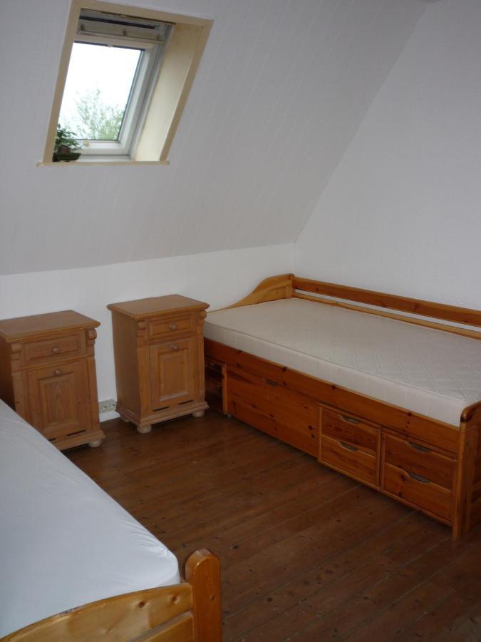 Villa Ferienhaus Deichstern à Butjadingen Extérieur photo