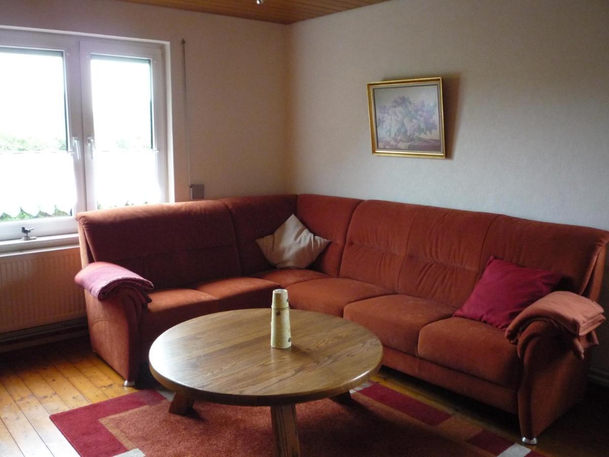 Villa Ferienhaus Deichstern à Butjadingen Extérieur photo